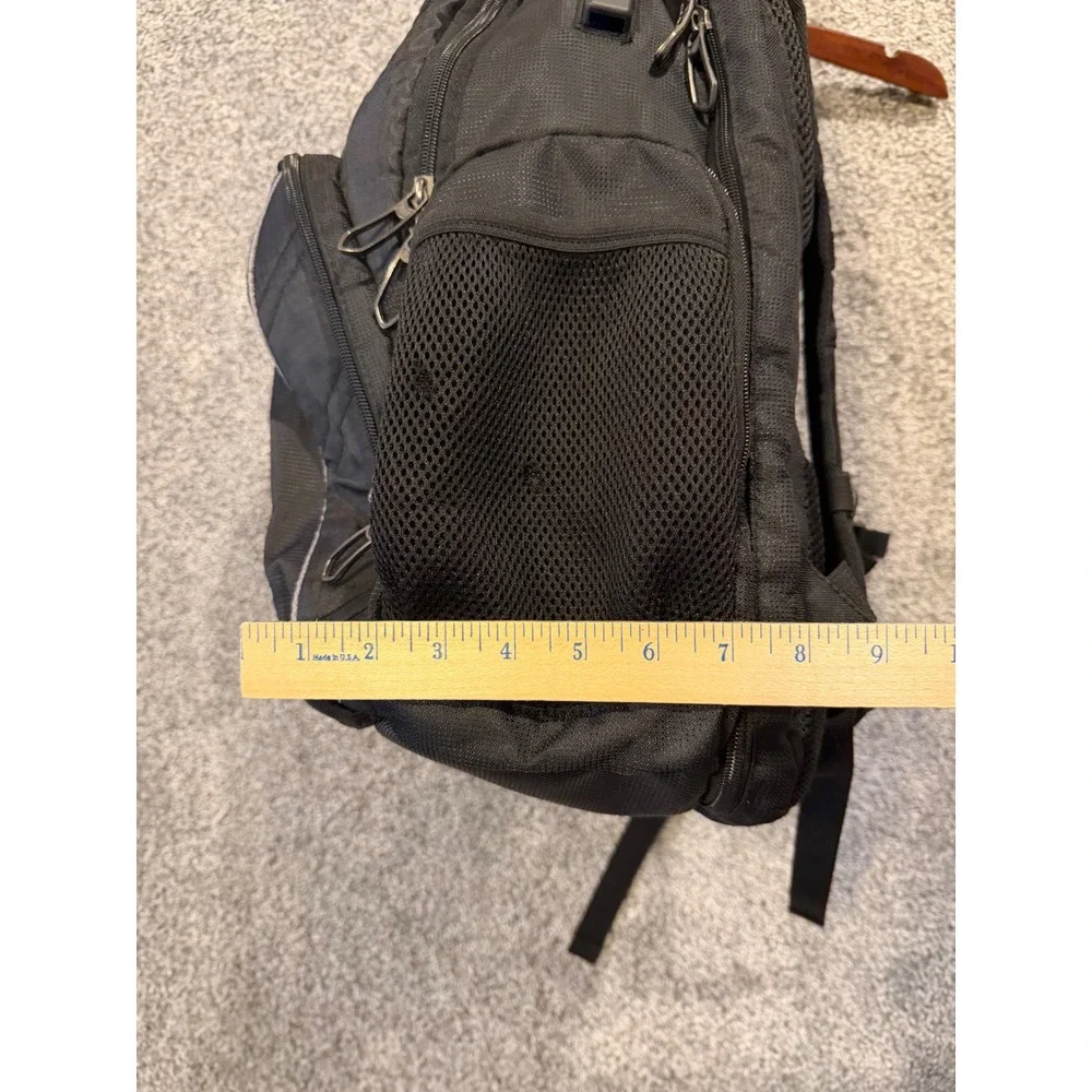 Trump International Beach Resort Miami Backpack Travel Bag Black *